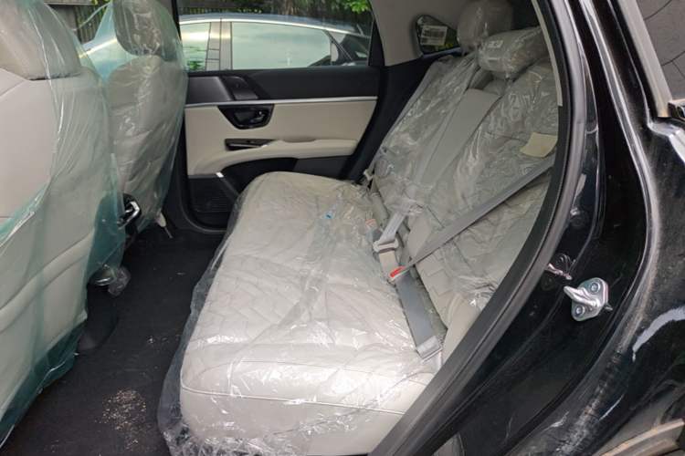 Used Honda S7 2025 Trailblazer Edition Left Rear Seat