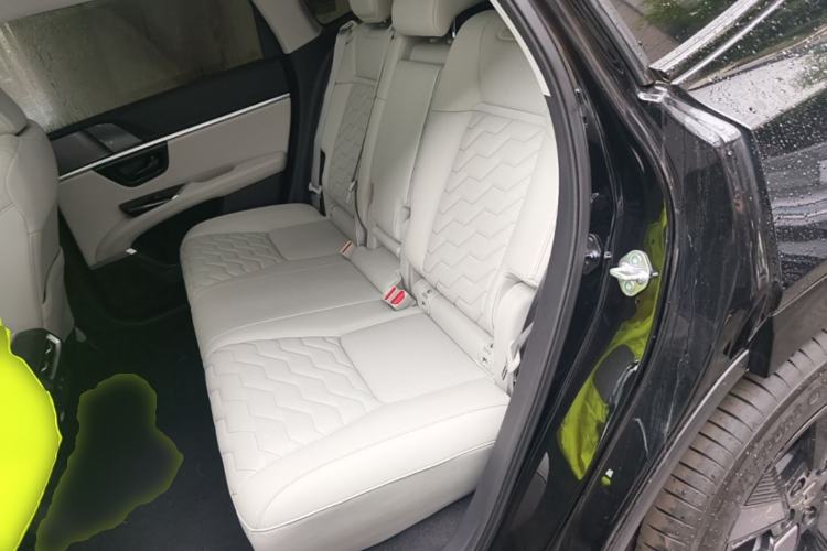 Used Honda S7 2025 Trailblazer Edition Left Rear Seat