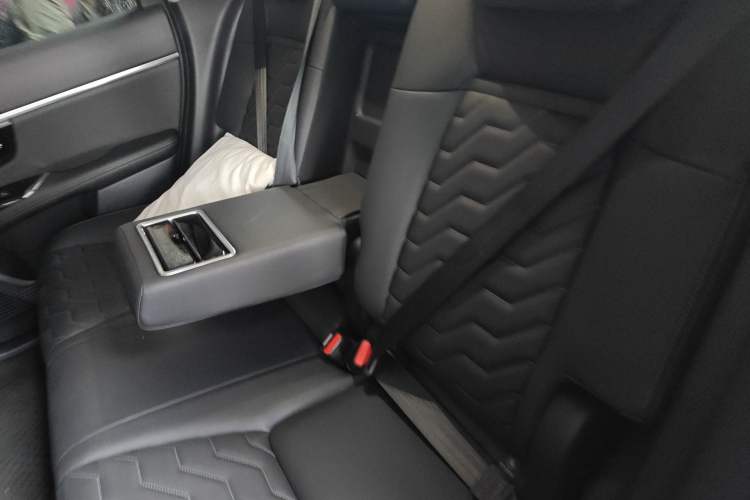 Used Honda S7 2025 Trailblazer Edition Left Rear Seat