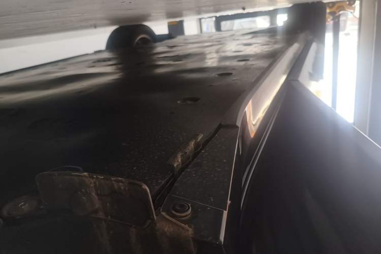 Used Honda S7 2025 Trailblazer Edition Left Side Sill