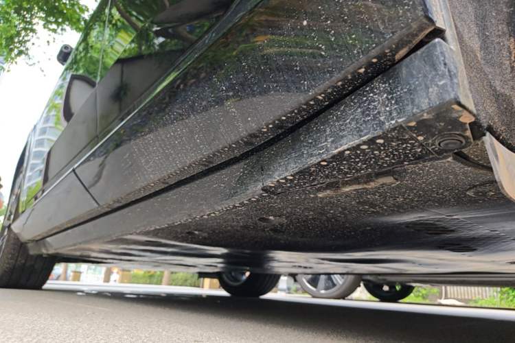 Used Honda S7 2025 Trailblazer Edition Left Side Sill