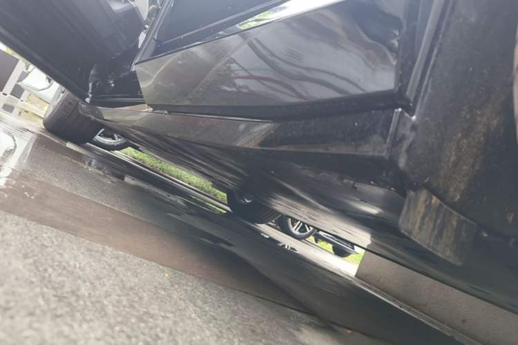 Used Honda S7 2025 Trailblazer Edition Left Side Sill