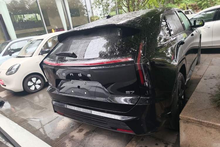 Used Honda S7 2025 Trailblazer Edition Rear