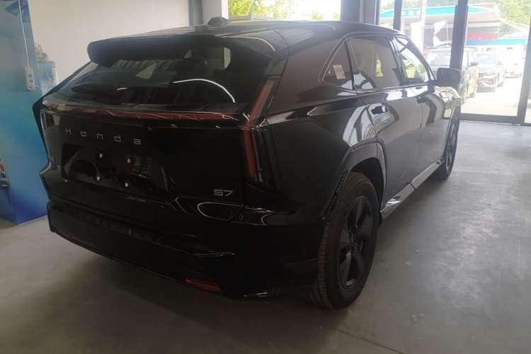 Used Honda S7 2025 Trailblazer Edition Rear Right 45 Deg