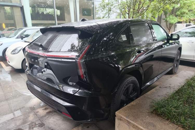 Used Honda S7 2025 Trailblazer Edition Rear Right 45 Deg