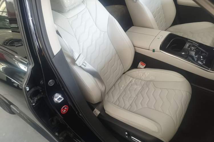 Used Honda S7 2025 Trailblazer Edition Right Front Seat