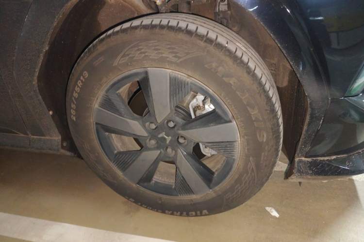 Used Honda S7 2025 Trailblazer Edition Right Front Wheel Hub