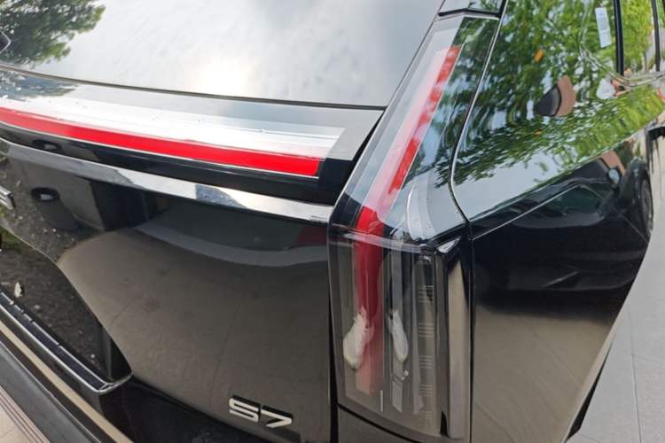 Used Honda S7 2025 Trailblazer Edition Right Rear Taillight
