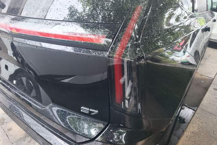 Used Honda S7 2025 Trailblazer Edition Right Rear Taillight