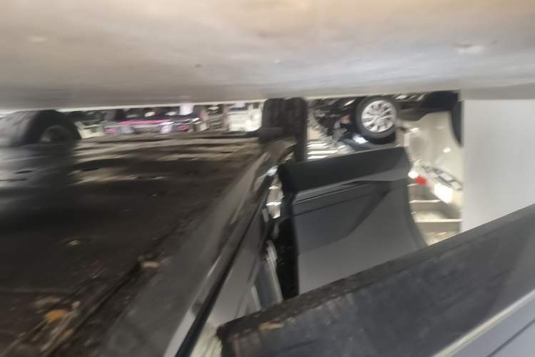 Used Honda S7 2025 Trailblazer Edition Right Side Sill