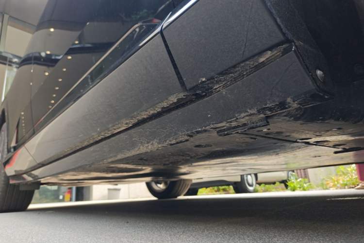 Used Honda S7 2025 Trailblazer Edition Right Side Sill