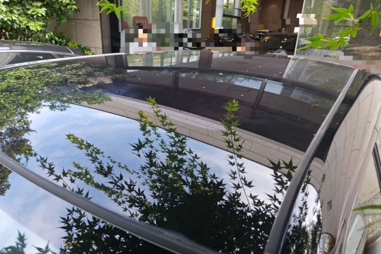 Used Honda S7 2025 Trailblazer Edition Roof