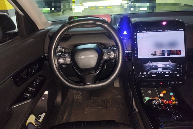 Used Honda S7 2025 Trailblazer Edition Steering Wheel