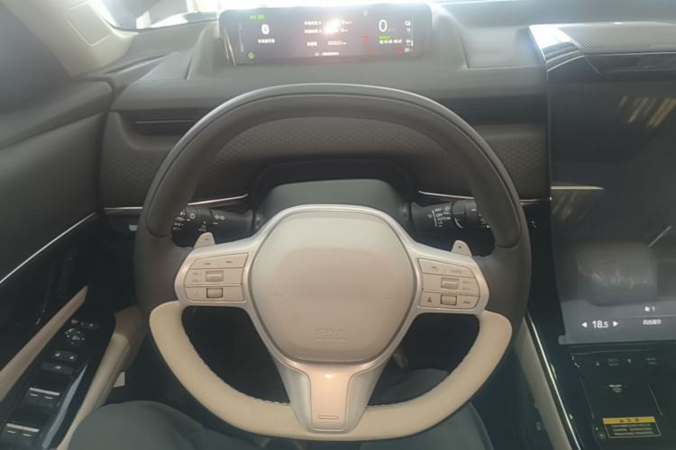 Used Honda S7 2025 Trailblazer Edition Steering Wheel