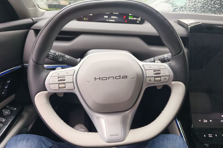 Used Honda S7 2025 Trailblazer Edition Steering Wheel