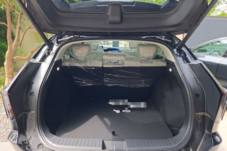 Used Honda S7 2025 Trailblazer Edition Trunk