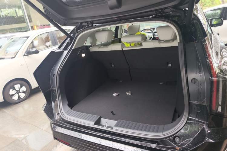 Used Honda S7 2025 Trailblazer Edition Trunk