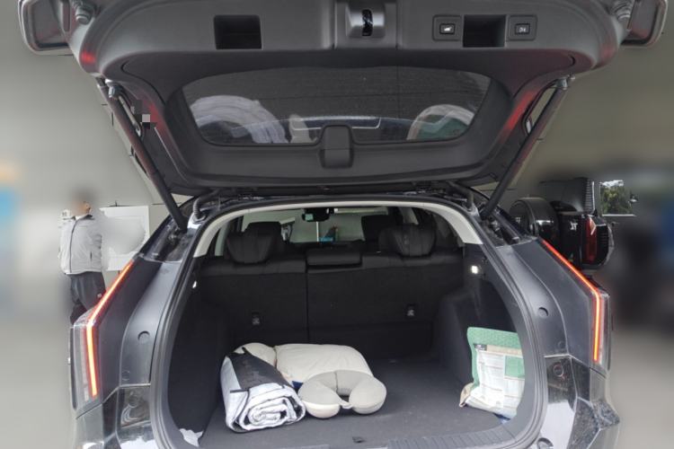 Used Honda S7 2025 Trailblazer Edition Trunk