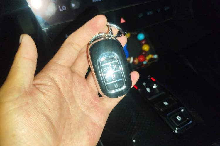 Used Honda S7 2025 Trailblazer Edition Vehicle Key