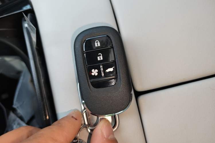 Used Honda S7 2025 Trailblazer Edition Vehicle Key