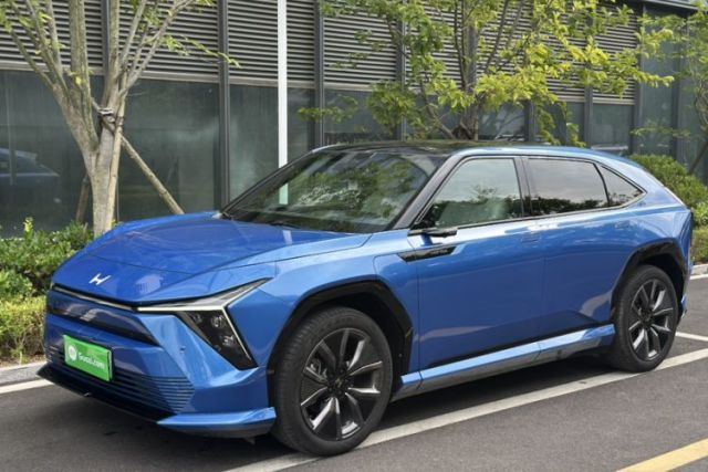 Ojetý Honda S7 2025 Navigator Edition