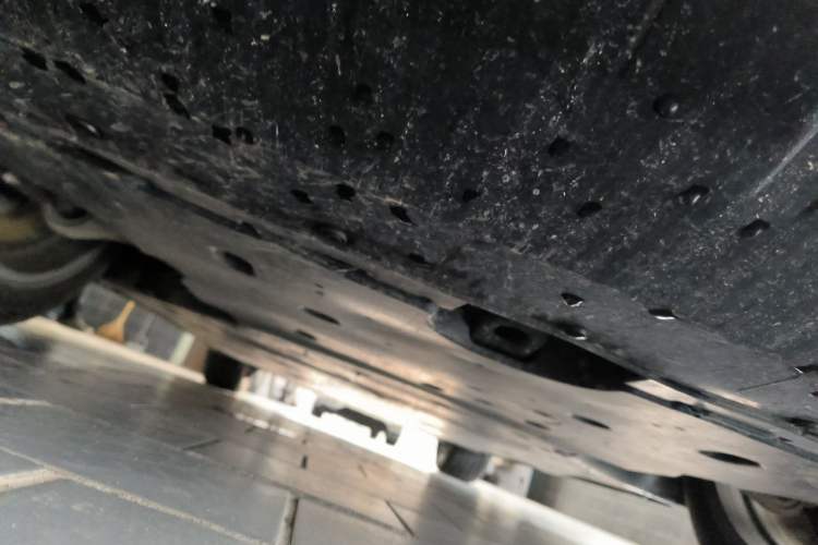 Used Honda S7 2025 Navigator Edition Chassis Front