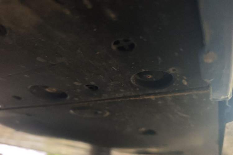 Used Honda S7 2025 Navigator Edition Chassis Front Left