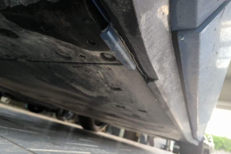 Used Honda S7 2025 Navigator Edition Chassis Front Left