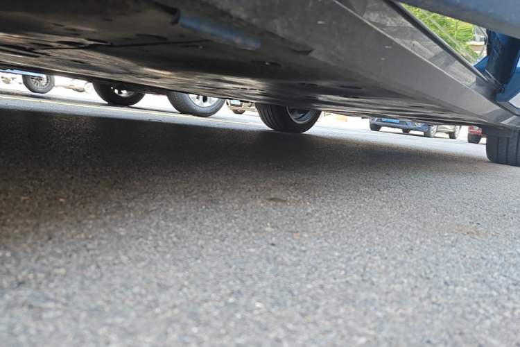 Used Honda S7 2025 Navigator Edition Chassis Front Left