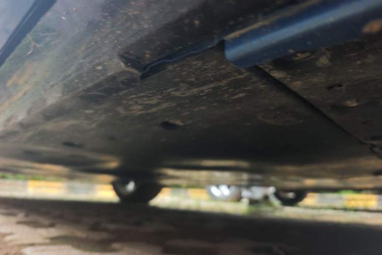 Used Honda S7 2025 Navigator Edition Chassis Front Right