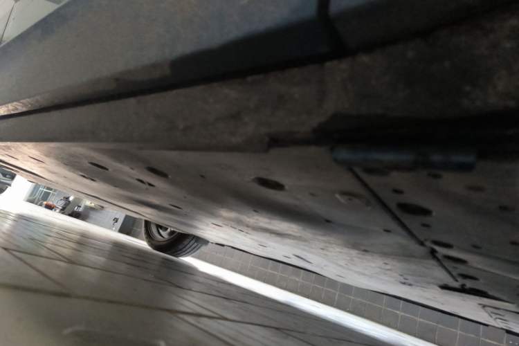 Used Honda S7 2025 Navigator Edition Chassis Front Right