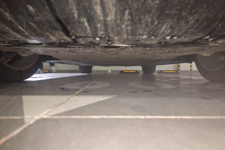 Used Honda S7 2025 Navigator Edition Chassis Front