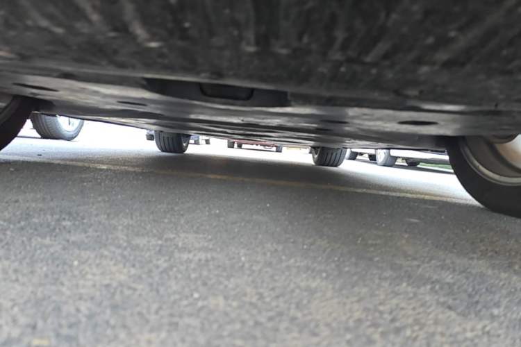 Used Honda S7 2025 Navigator Edition Chassis Front