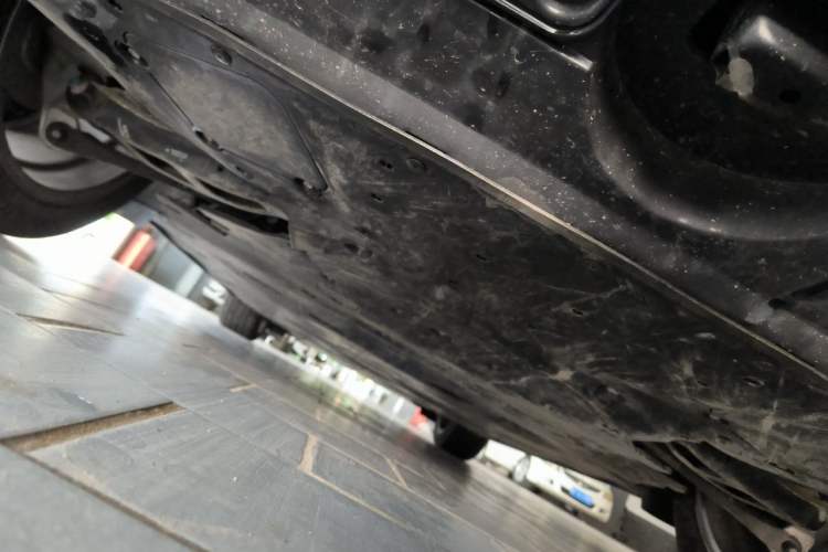 Used Honda S7 2025 Navigator Edition Chassis Rear