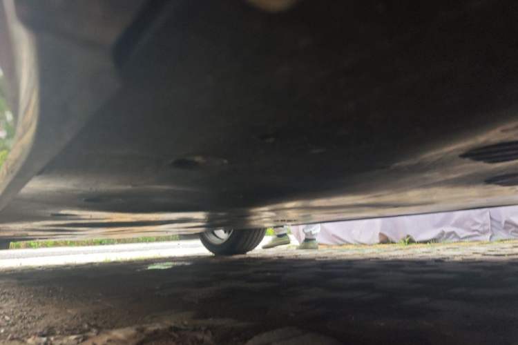 Used Honda S7 2025 Navigator Edition Chassis Rear Left