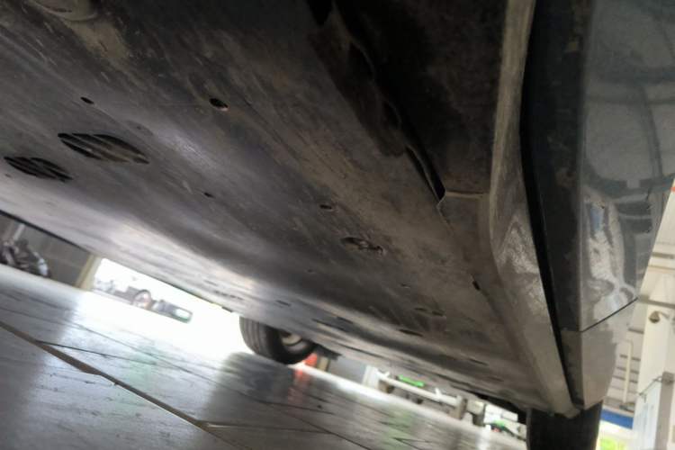 Used Honda S7 2025 Navigator Edition Chassis Rear Right