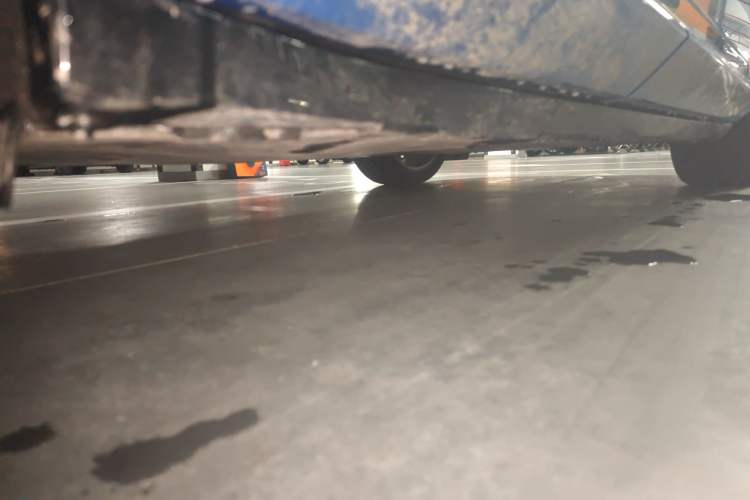 Used Honda S7 2025 Navigator Edition Chassis Rear Right