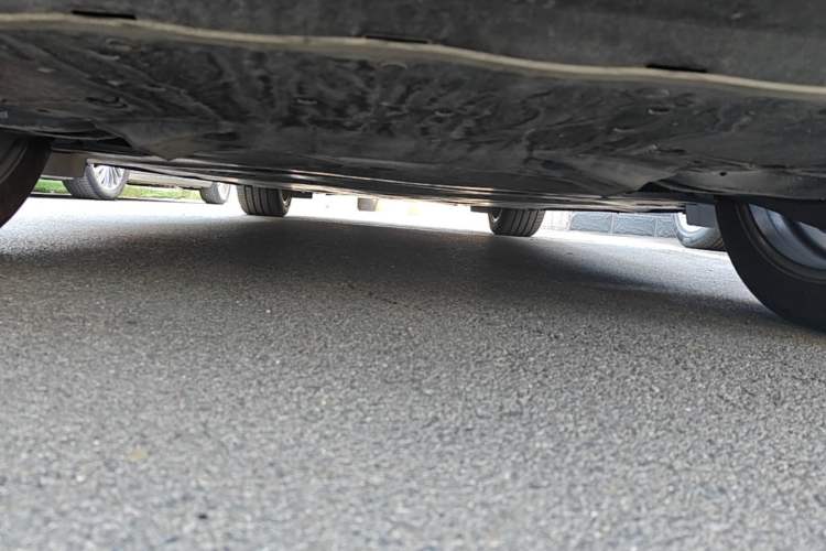 Used Honda S7 2025 Navigator Edition Chassis Rear