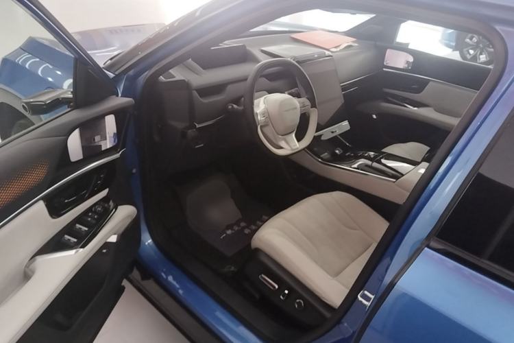 Used Honda S7 2025 Navigator Edition Driver Seat