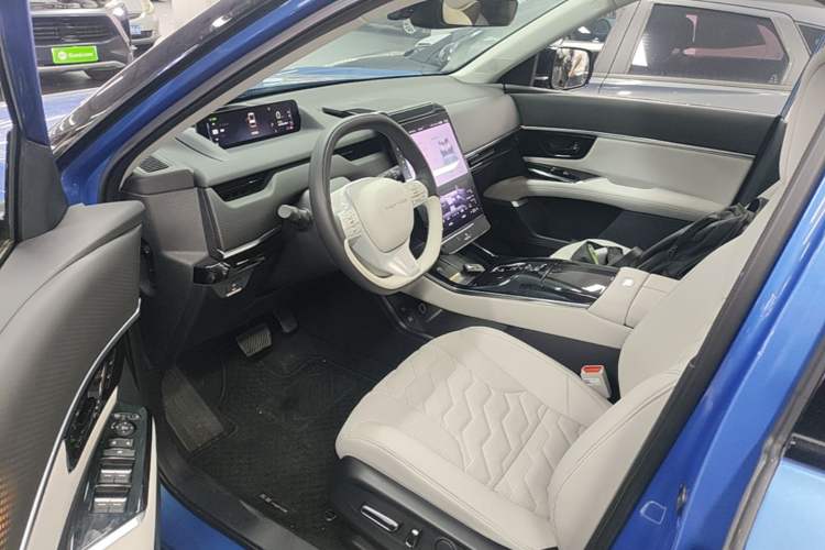 Used Honda S7 2025 Trailblazer Edition Driver Seat