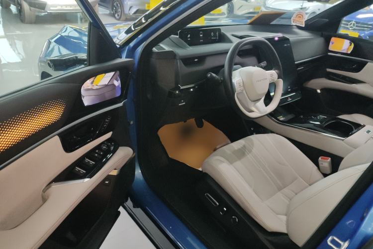 Used Honda S7 2025 Navigator Edition Driver Seat