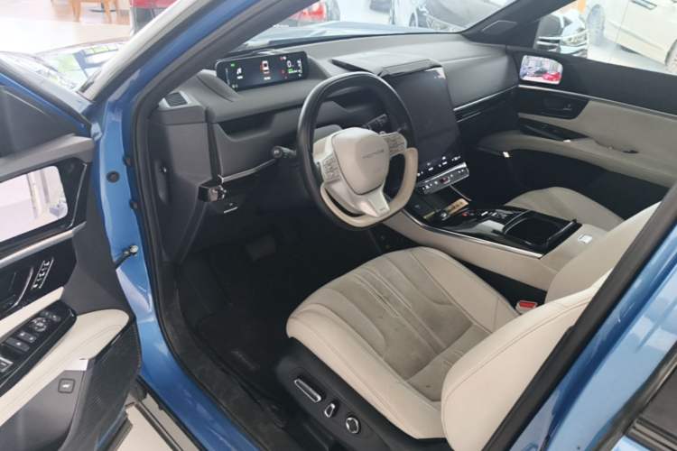 Used Honda S7 2025 Navigator Edition Driver Seat