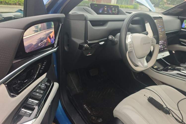 Used Honda S7 2025 Navigator Edition Driver Seat