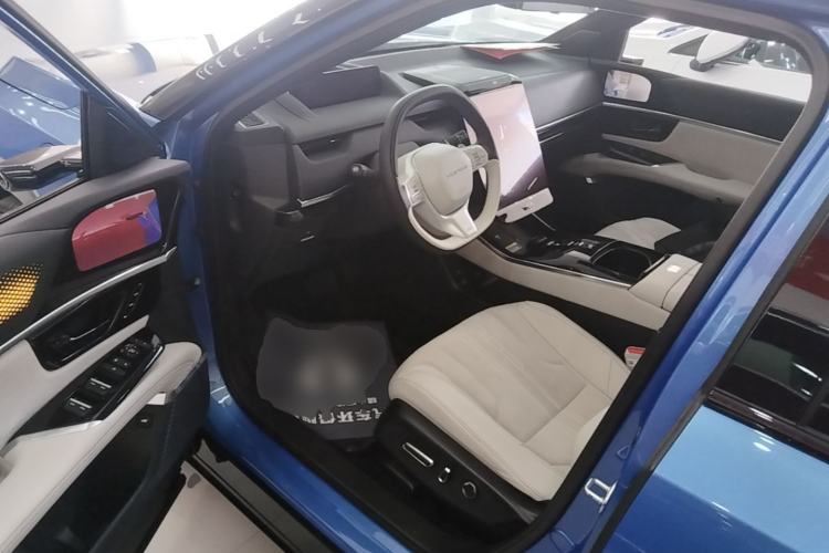 Used Honda S7 2025 Navigator Edition Driver Seat