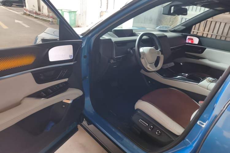 Used Honda S7 2025 Navigator Edition Driver Seat