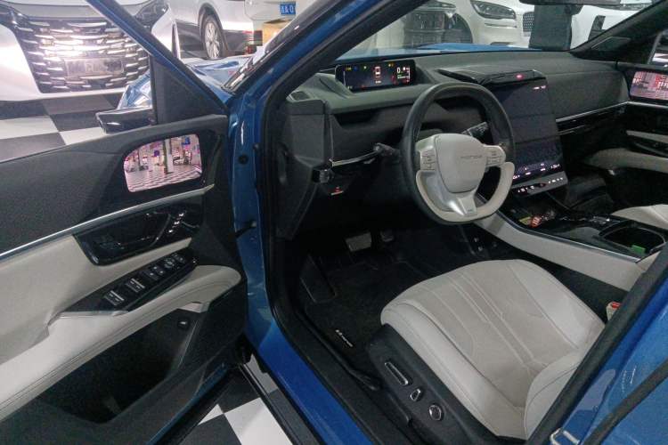 Used Honda S7 2025 Navigator Edition Driver Seat