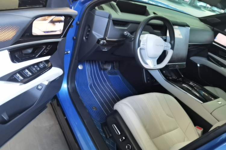 Used Honda S7 2025 Navigator Edition Driver Seat