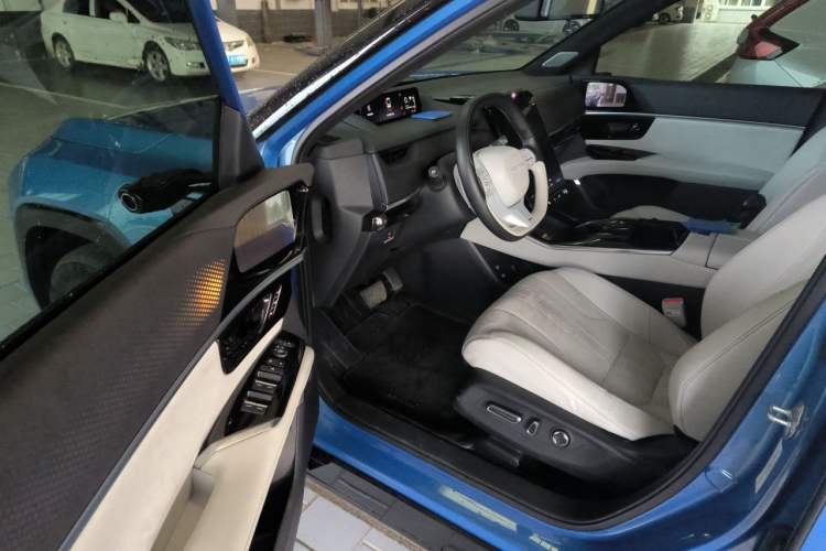 Used Honda S7 2025 Navigator Edition Driver Seat