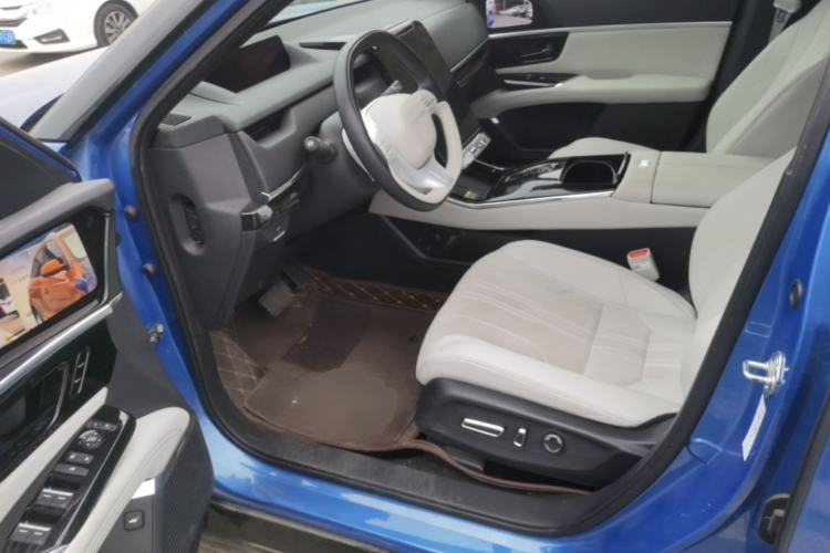 Used Honda S7 2025 Navigator Edition Driver Seat
