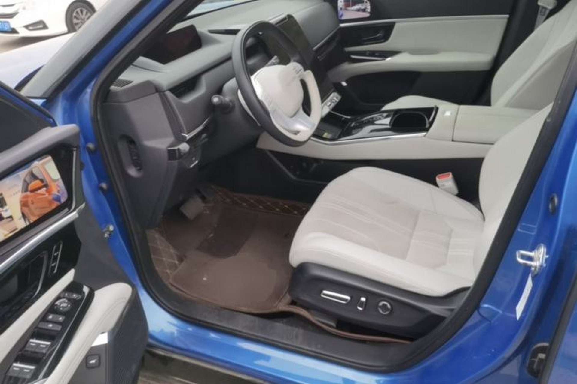 Used Honda S7 2025 Navigator Edition Driver Seat